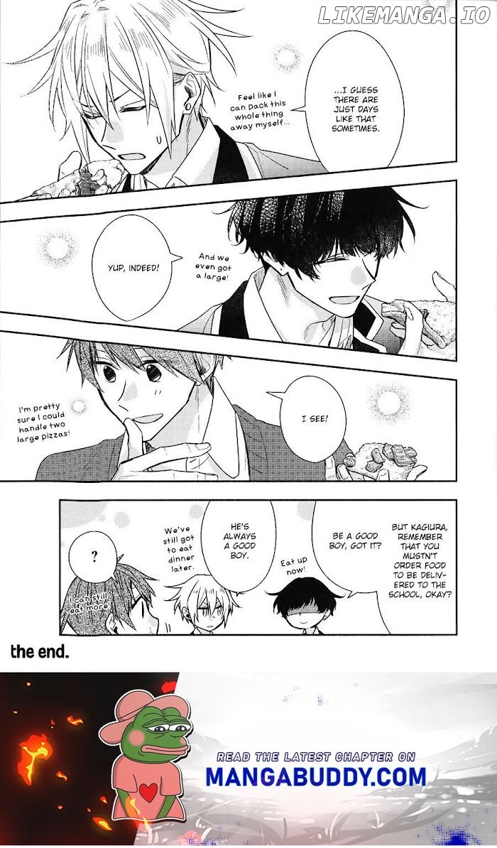 Sasaki to Miyano, Chapter 42.4 image 13